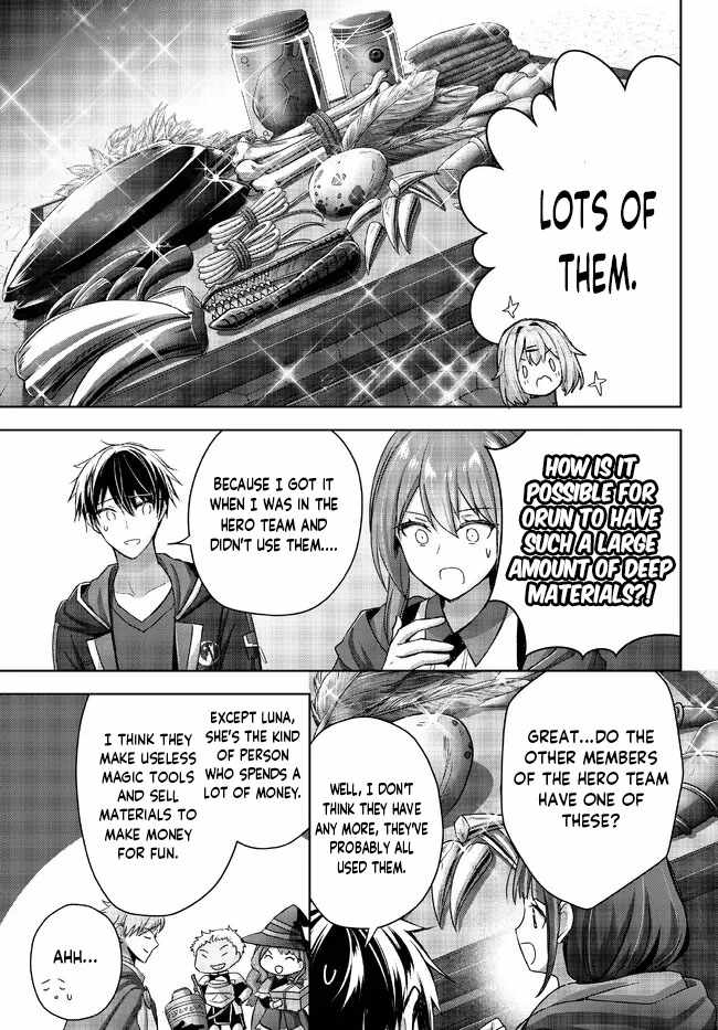Read The Jack-of-All-Trades Kicked Out of the Hero’s Party Manga Online