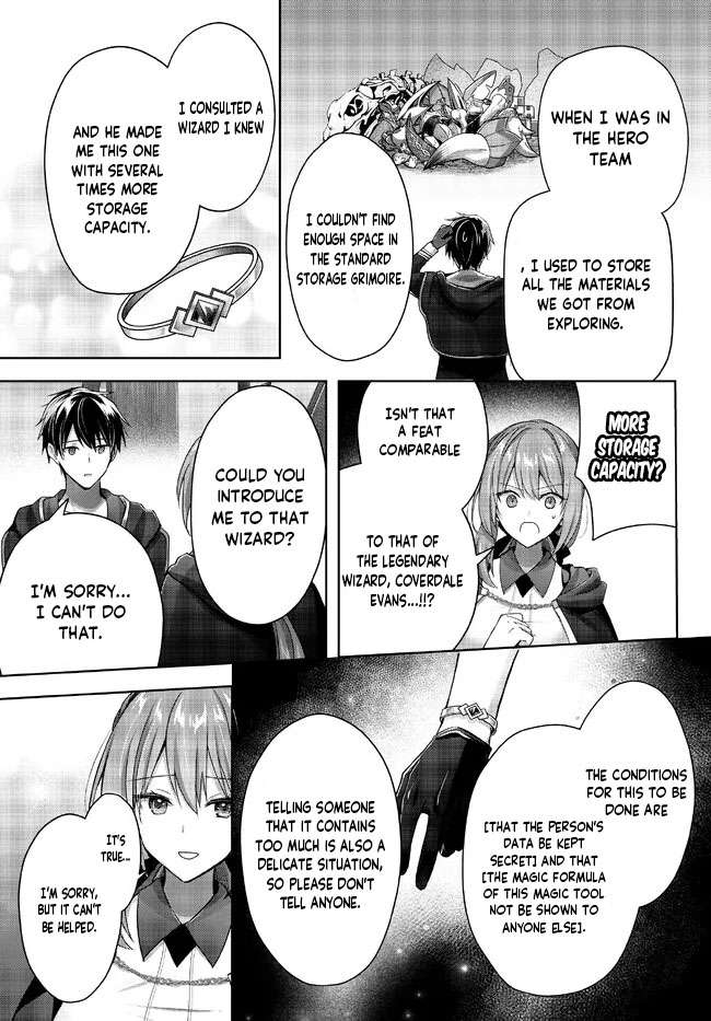 Read The Jack-of-All-Trades Kicked Out of the Hero’s Party Manga Online