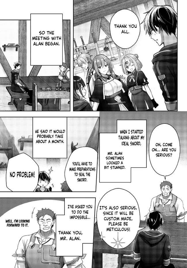 Read The Jack-of-All-Trades Kicked Out of the Hero’s Party Manga Online