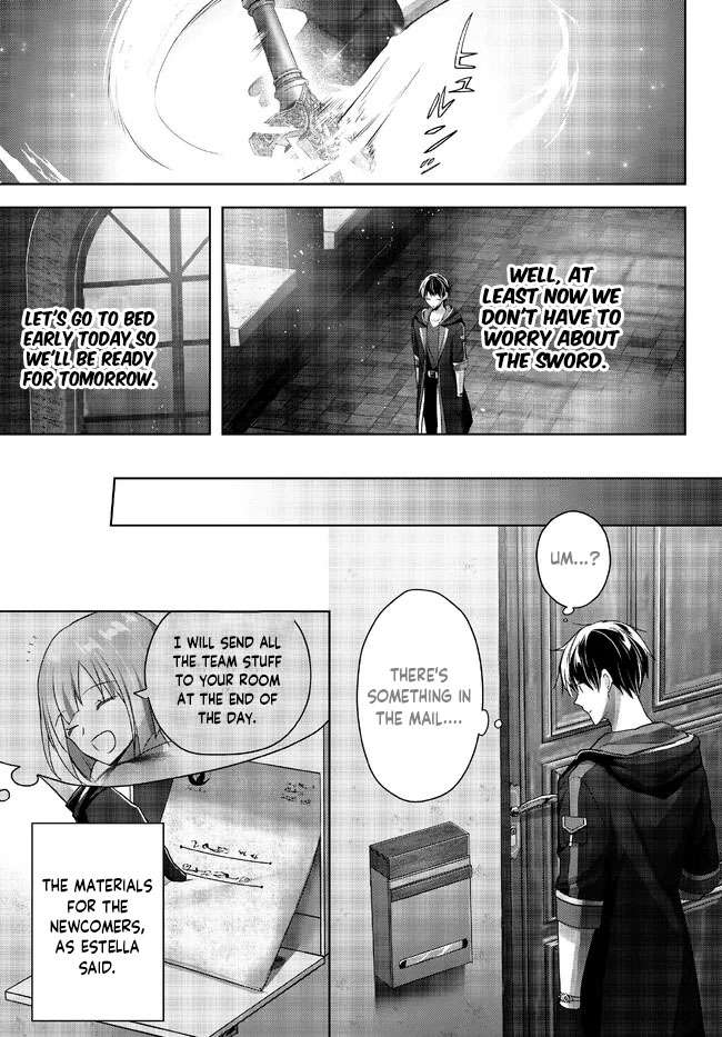 Read The Jack-of-All-Trades Kicked Out of the Hero’s Party Manga Online