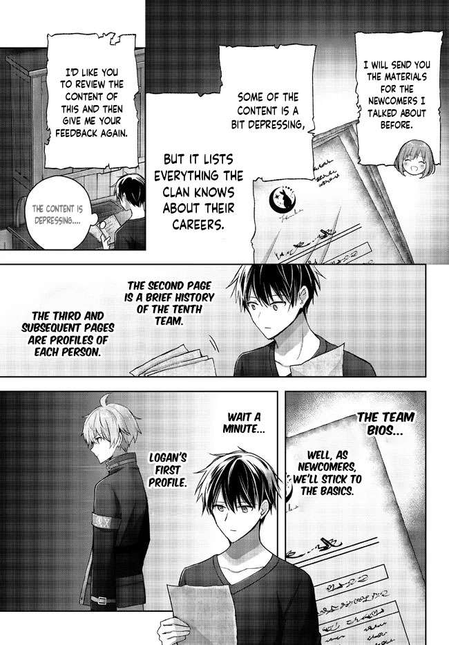 Read The Jack-of-All-Trades Kicked Out of the Hero’s Party Manga Online