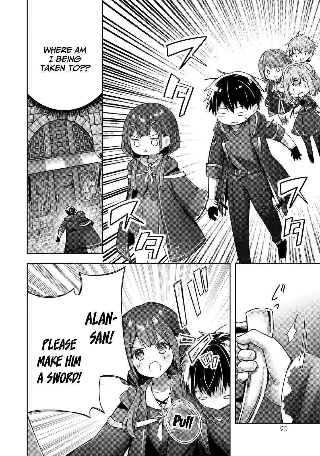 Read The Jack-of-All-Trades Kicked Out of the Hero’s Party Manga Online