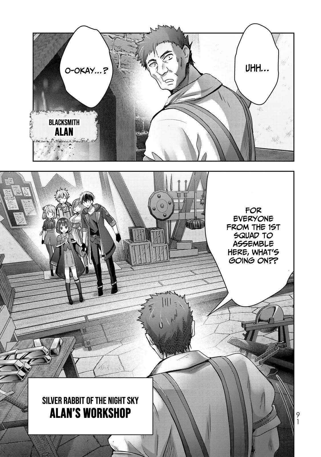 Read The Jack-of-All-Trades Kicked Out of the Hero’s Party Manga Online