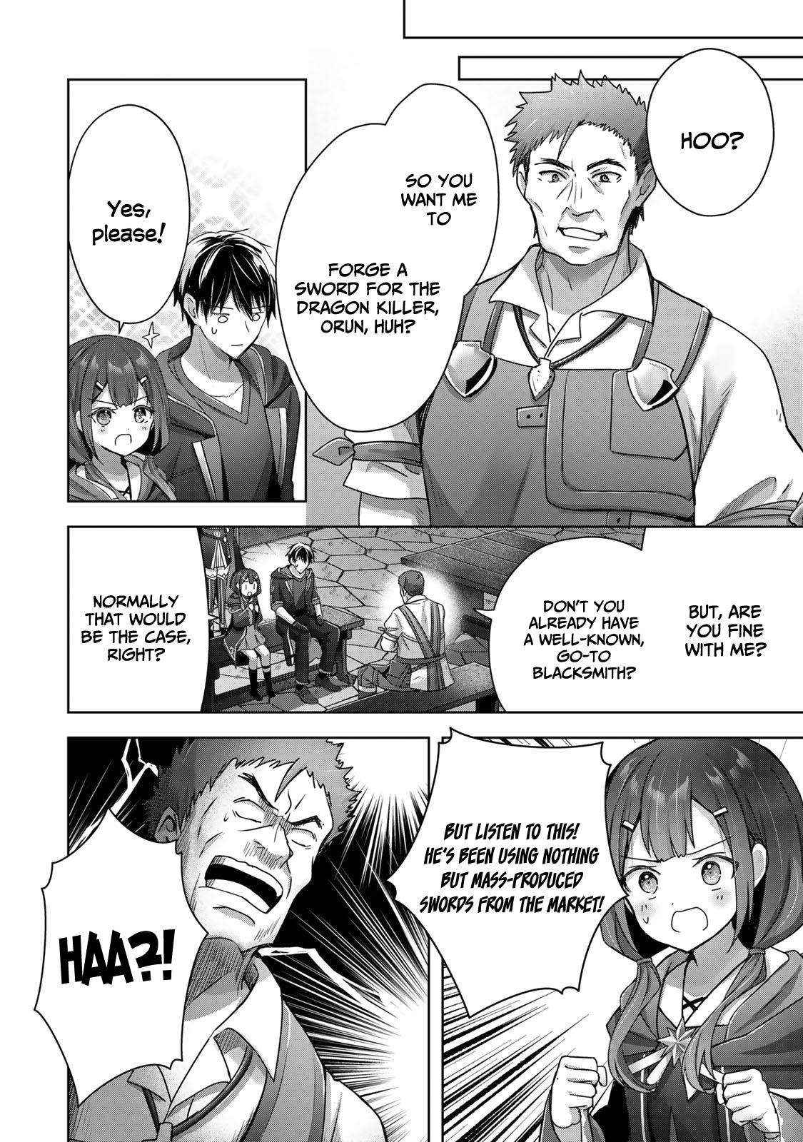 Read The Jack-of-All-Trades Kicked Out of the Hero’s Party Manga Online