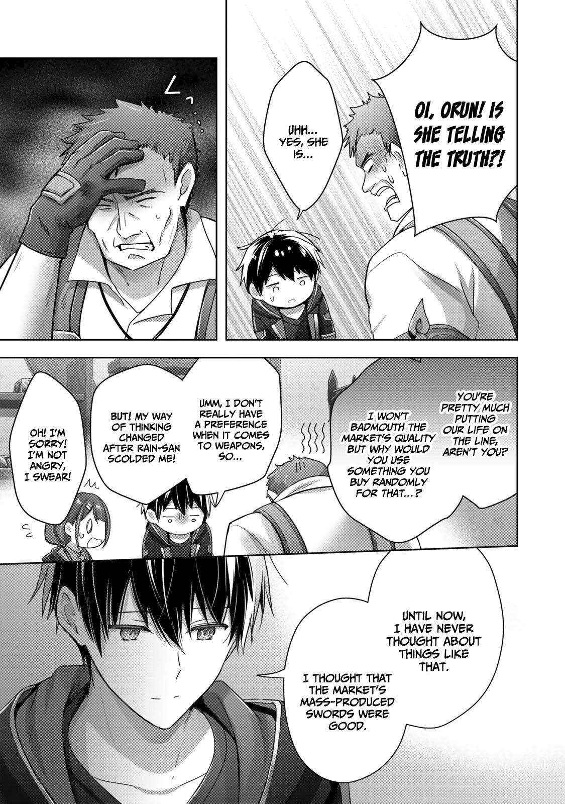 Read The Jack-of-All-Trades Kicked Out of the Hero’s Party Manga Online
