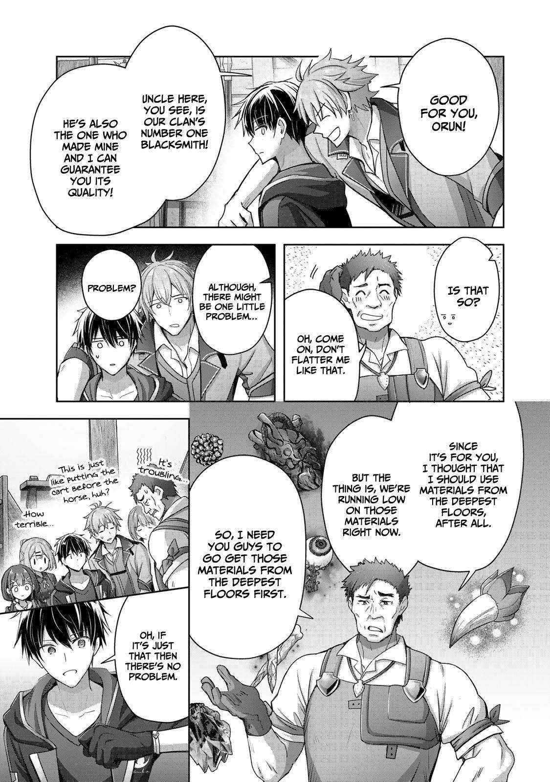 Read The Jack-of-All-Trades Kicked Out of the Hero’s Party Manga Online