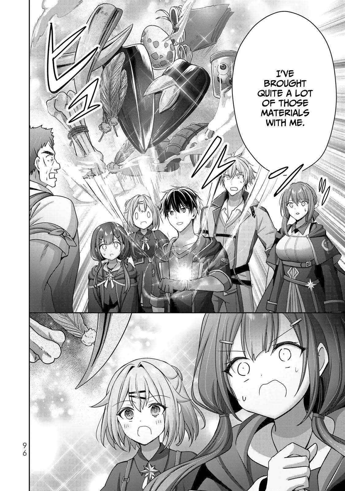 Read The Jack-of-All-Trades Kicked Out of the Hero’s Party Manga Online