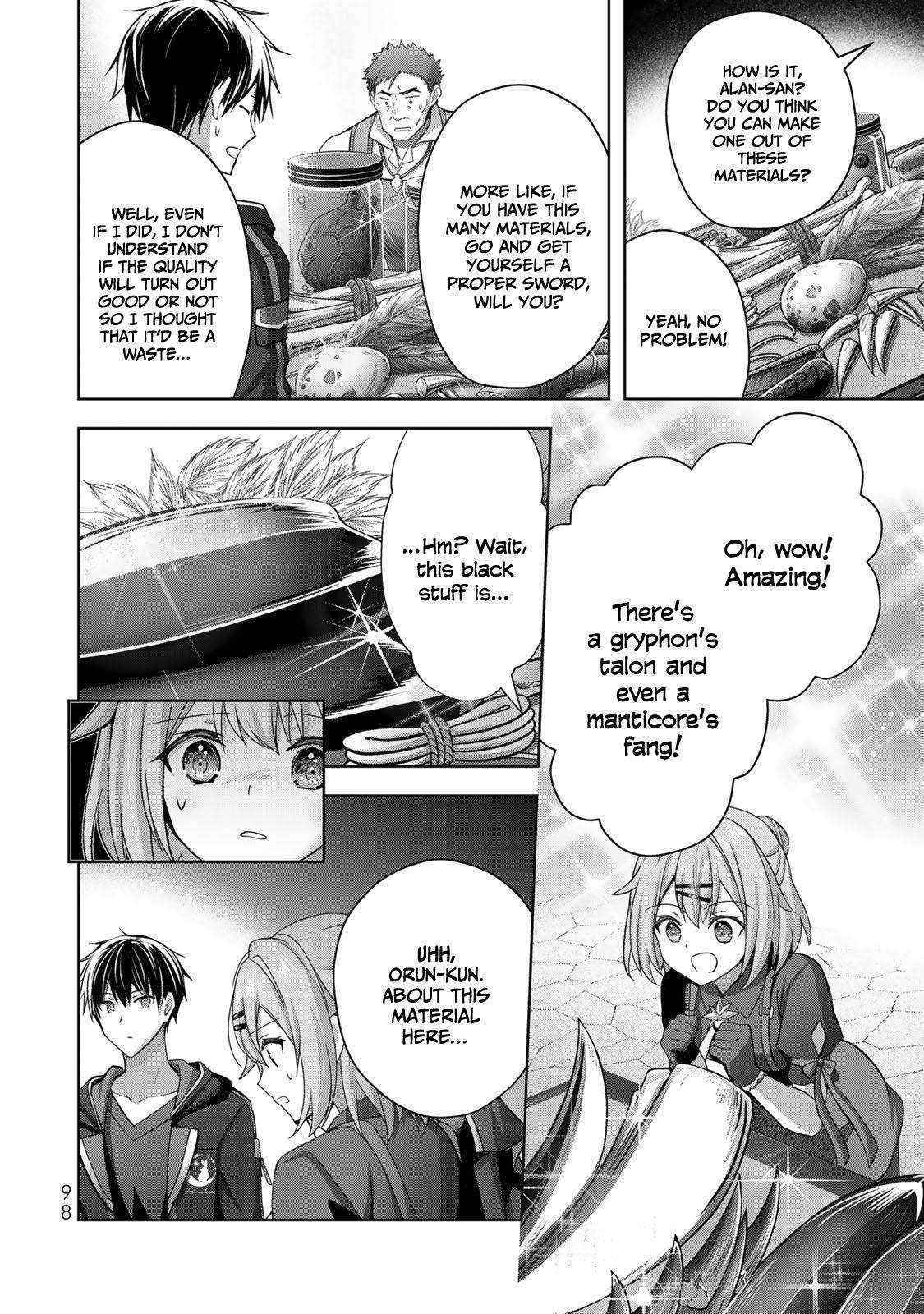 Read The Jack-of-All-Trades Kicked Out of the Hero’s Party Manga Online