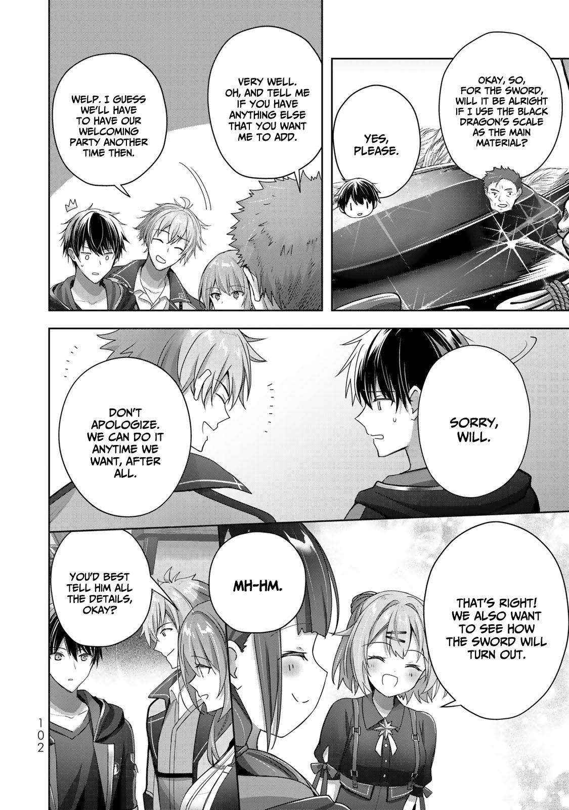 Read The Jack-of-All-Trades Kicked Out of the Hero’s Party Manga Online