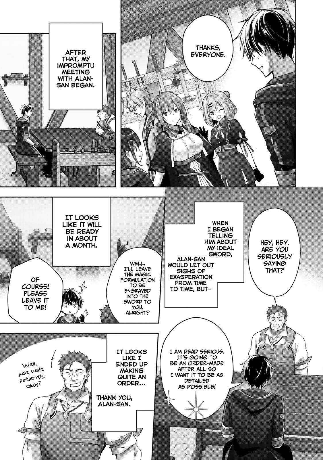 Read The Jack-of-All-Trades Kicked Out of the Hero’s Party Manga Online