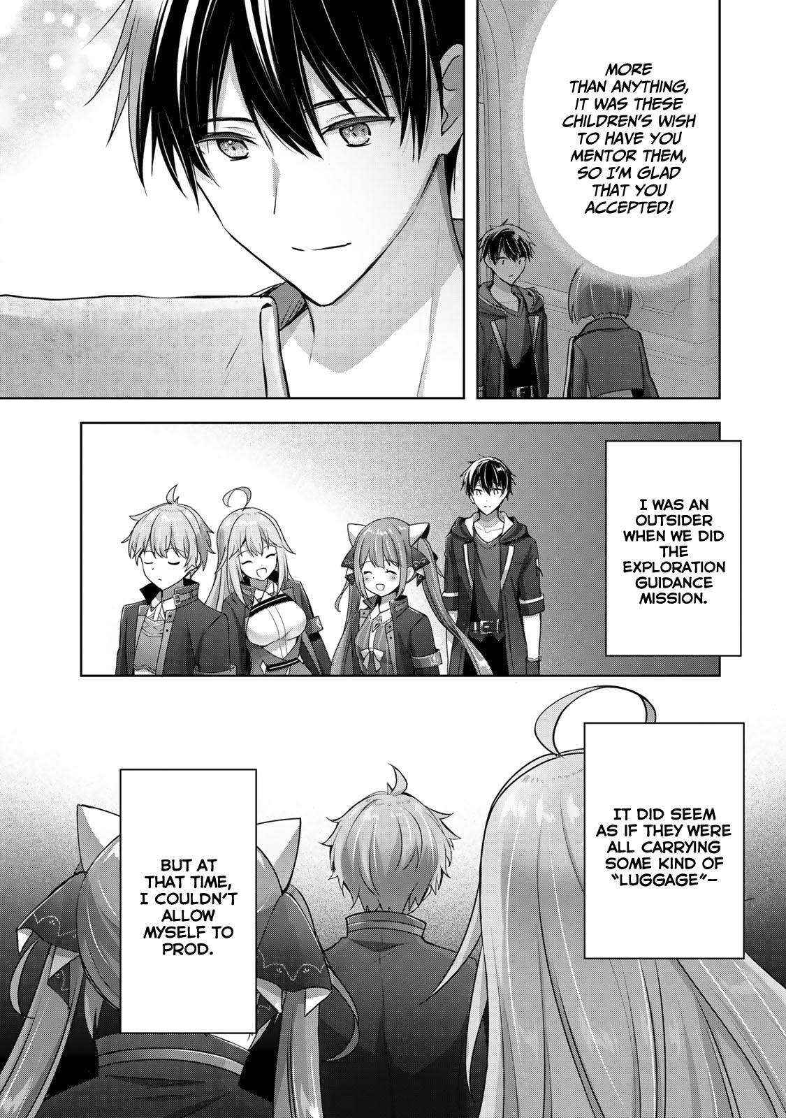 Read The Jack-of-All-Trades Kicked Out of the Hero’s Party Manga Online