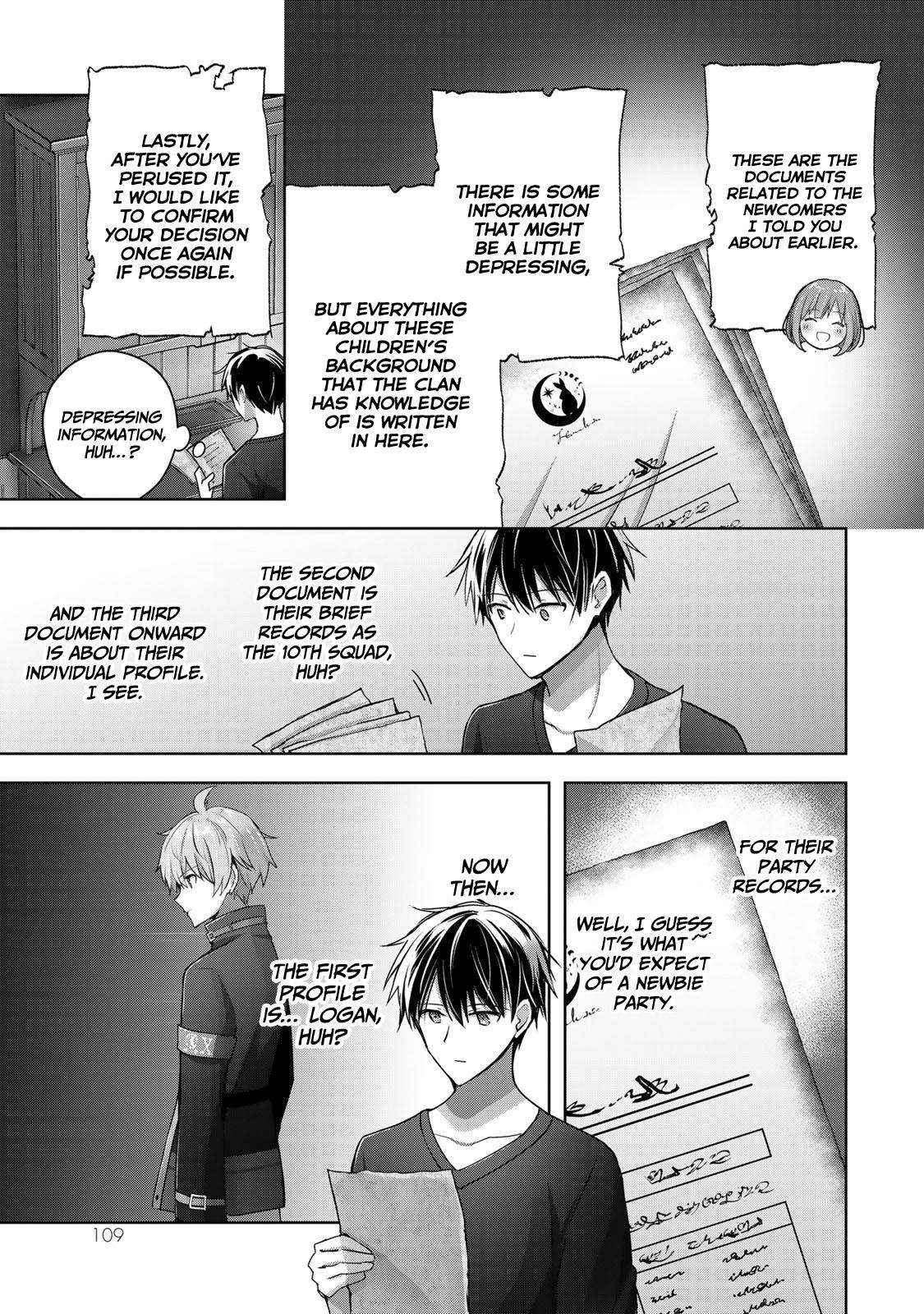 Read The Jack-of-All-Trades Kicked Out of the Hero’s Party Manga Online