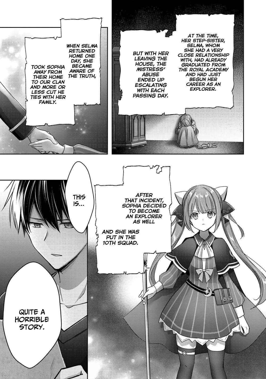Read The Jack-of-All-Trades Kicked Out of the Hero’s Party Manga Online