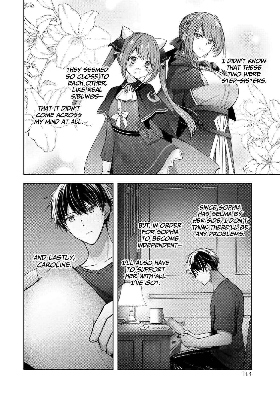 Read The Jack-of-All-Trades Kicked Out of the Hero’s Party Manga Online