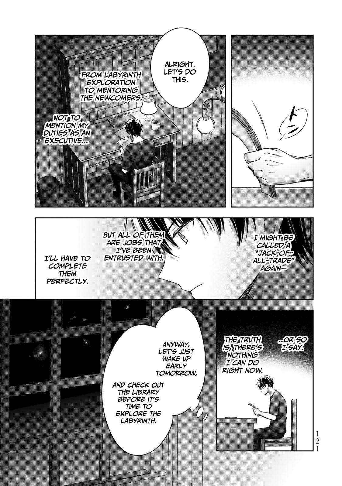 Read The Jack-of-All-Trades Kicked Out of the Hero’s Party Manga Online