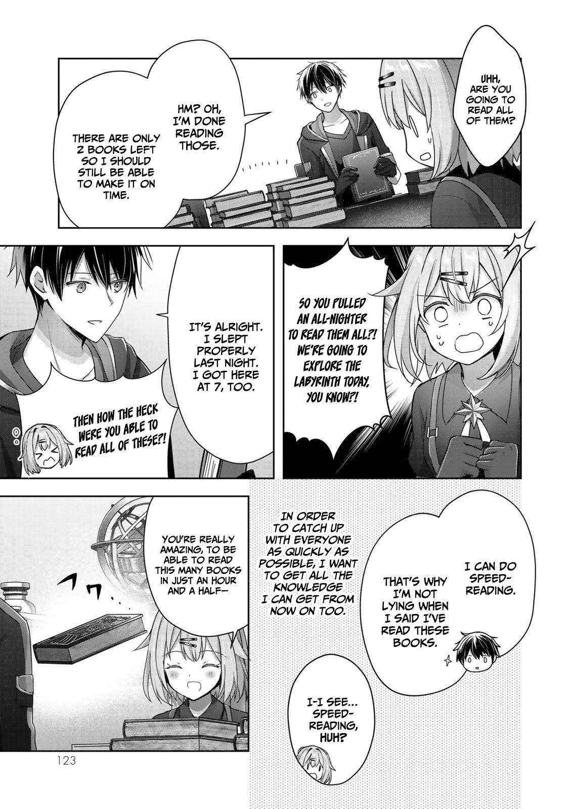 Read The Jack-of-All-Trades Kicked Out of the Hero’s Party Manga Online