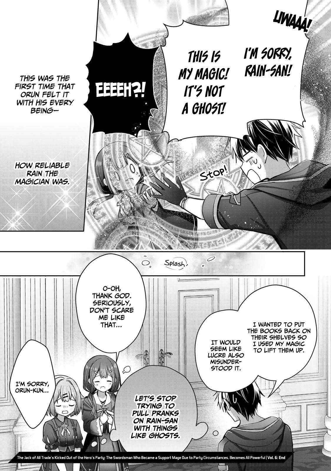 Read The Jack-of-All-Trades Kicked Out of the Hero’s Party Manga Online
