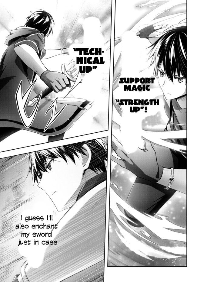Read The Jack-of-All-Trades Kicked Out of the Hero’s Party Manga Online