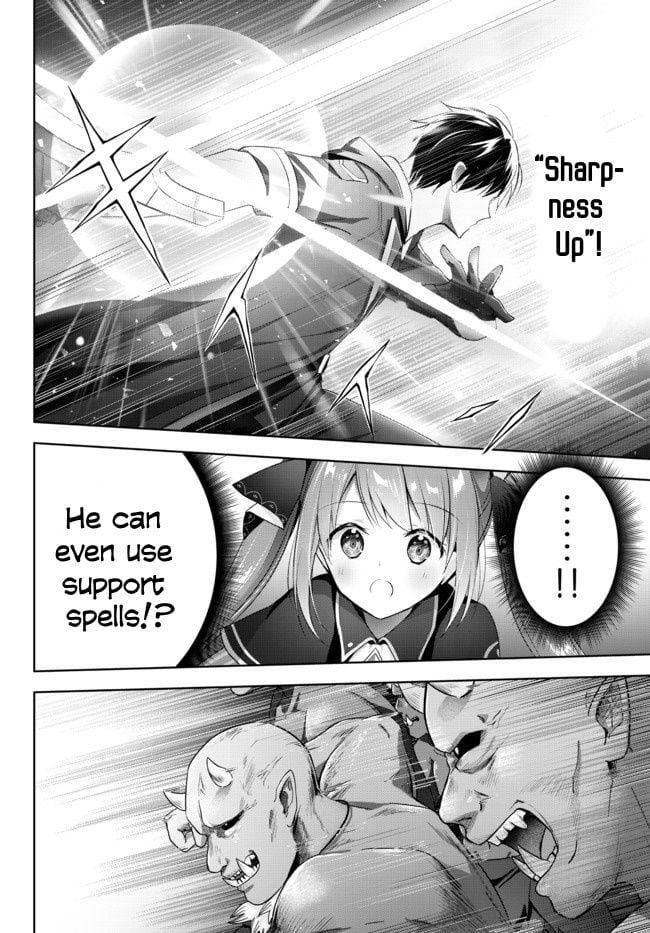 Read The Jack-of-All-Trades Kicked Out of the Hero’s Party Manga Online