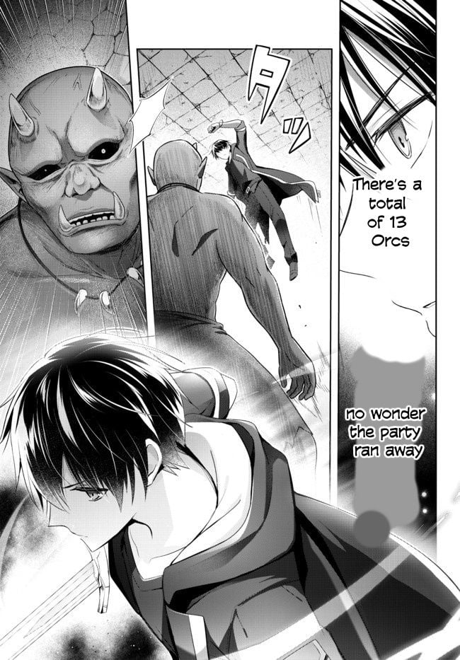 Read The Jack-of-All-Trades Kicked Out of the Hero’s Party Manga Online