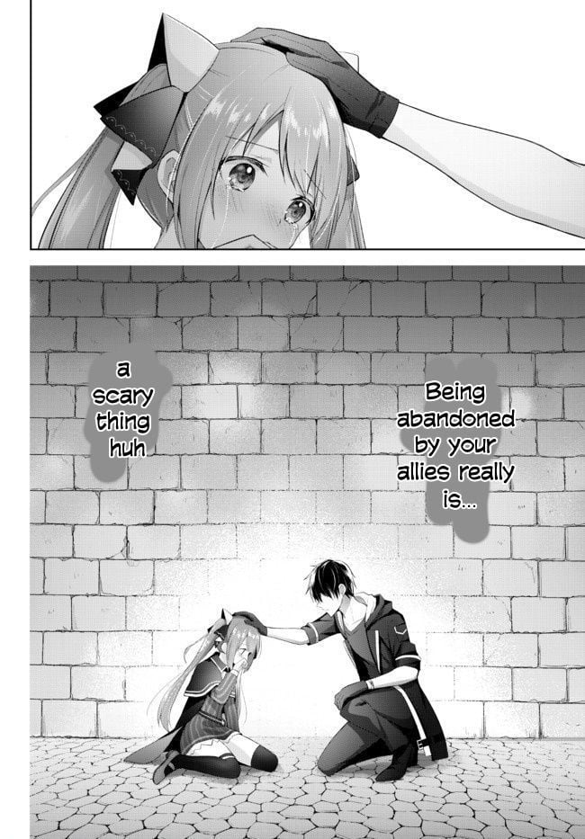 Read The Jack-of-All-Trades Kicked Out of the Hero’s Party Manga Online