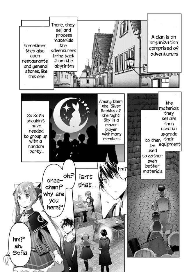 Read The Jack-of-All-Trades Kicked Out of the Hero’s Party Manga Online