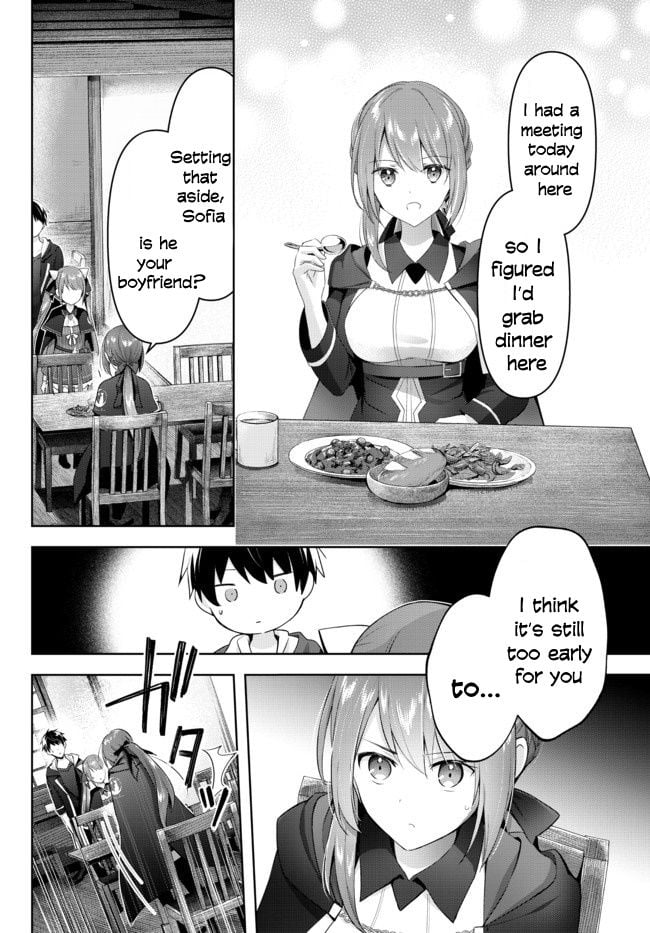 Read The Jack-of-All-Trades Kicked Out of the Hero’s Party Manga Online