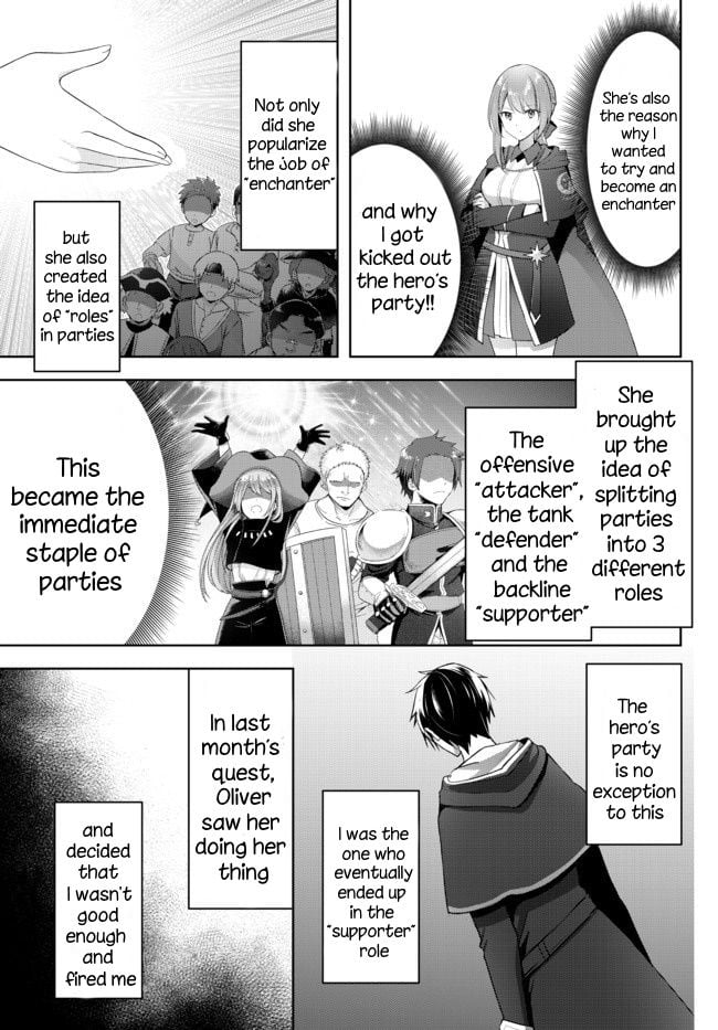 Read The Jack-of-All-Trades Kicked Out of the Hero’s Party Manga Online