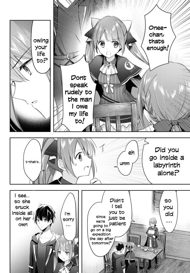Read The Jack-of-All-Trades Kicked Out of the Hero’s Party Manga Online