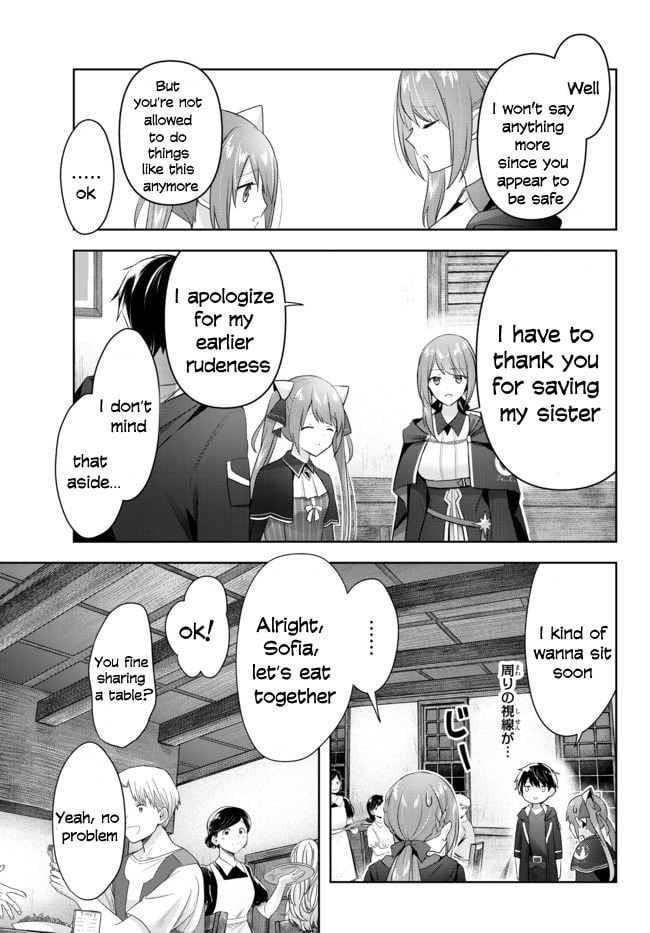Read The Jack-of-All-Trades Kicked Out of the Hero’s Party Manga Online