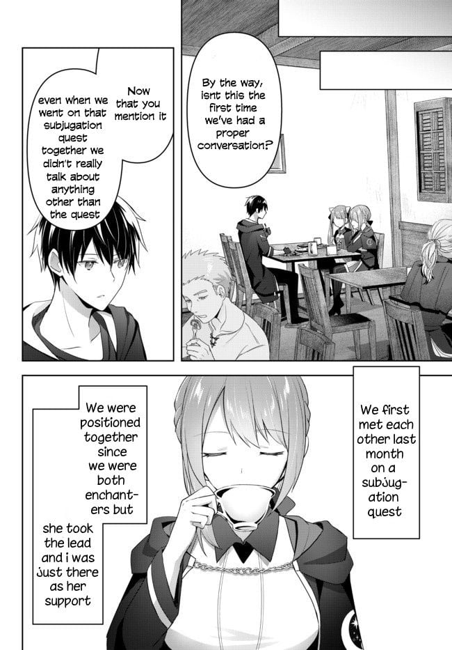 Read The Jack-of-All-Trades Kicked Out of the Hero’s Party Manga Online