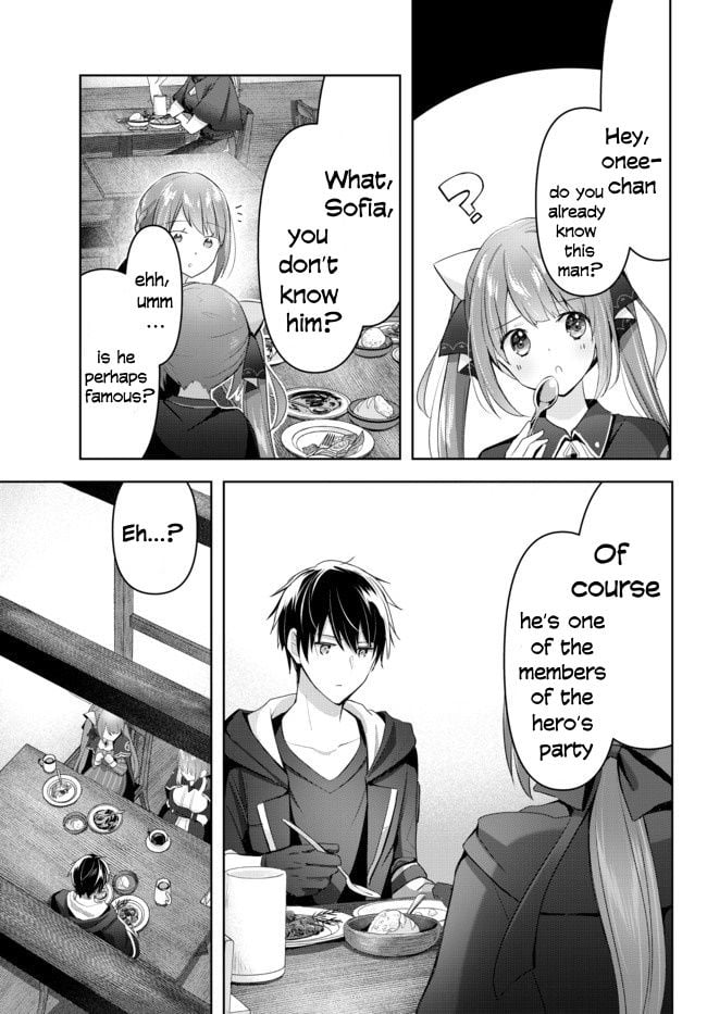 Read The Jack-of-All-Trades Kicked Out of the Hero’s Party Manga Online