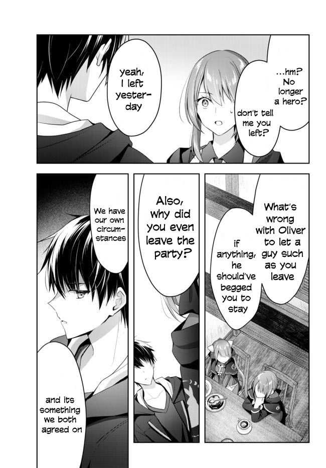 Read The Jack-of-All-Trades Kicked Out of the Hero’s Party Manga Online