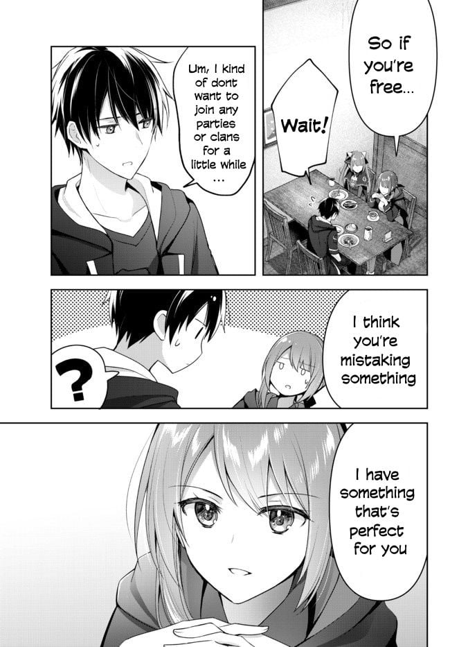 Read The Jack-of-All-Trades Kicked Out of the Hero’s Party Manga Online