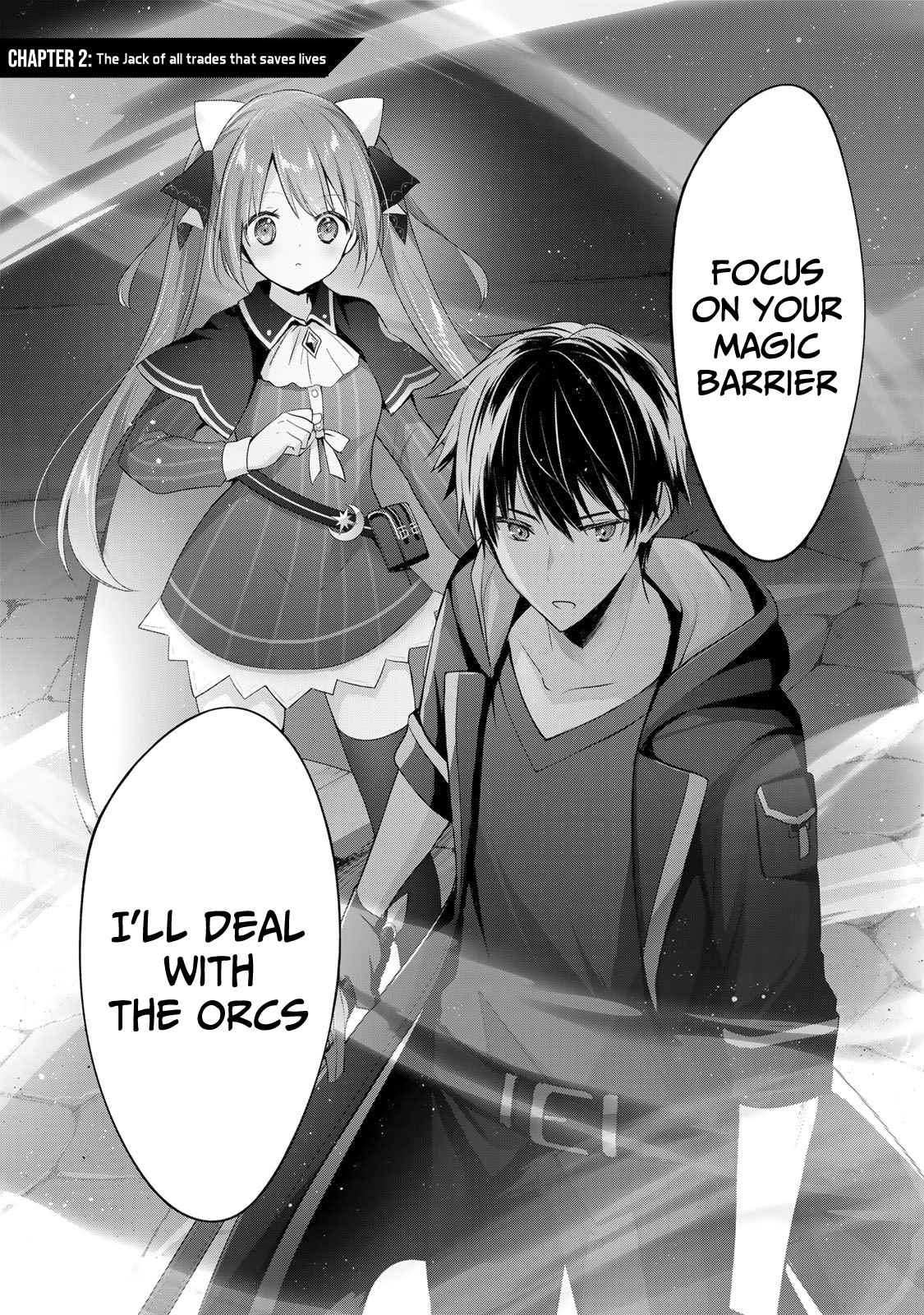 Read The Jack-of-All-Trades Kicked Out of the Hero’s Party Manga Online