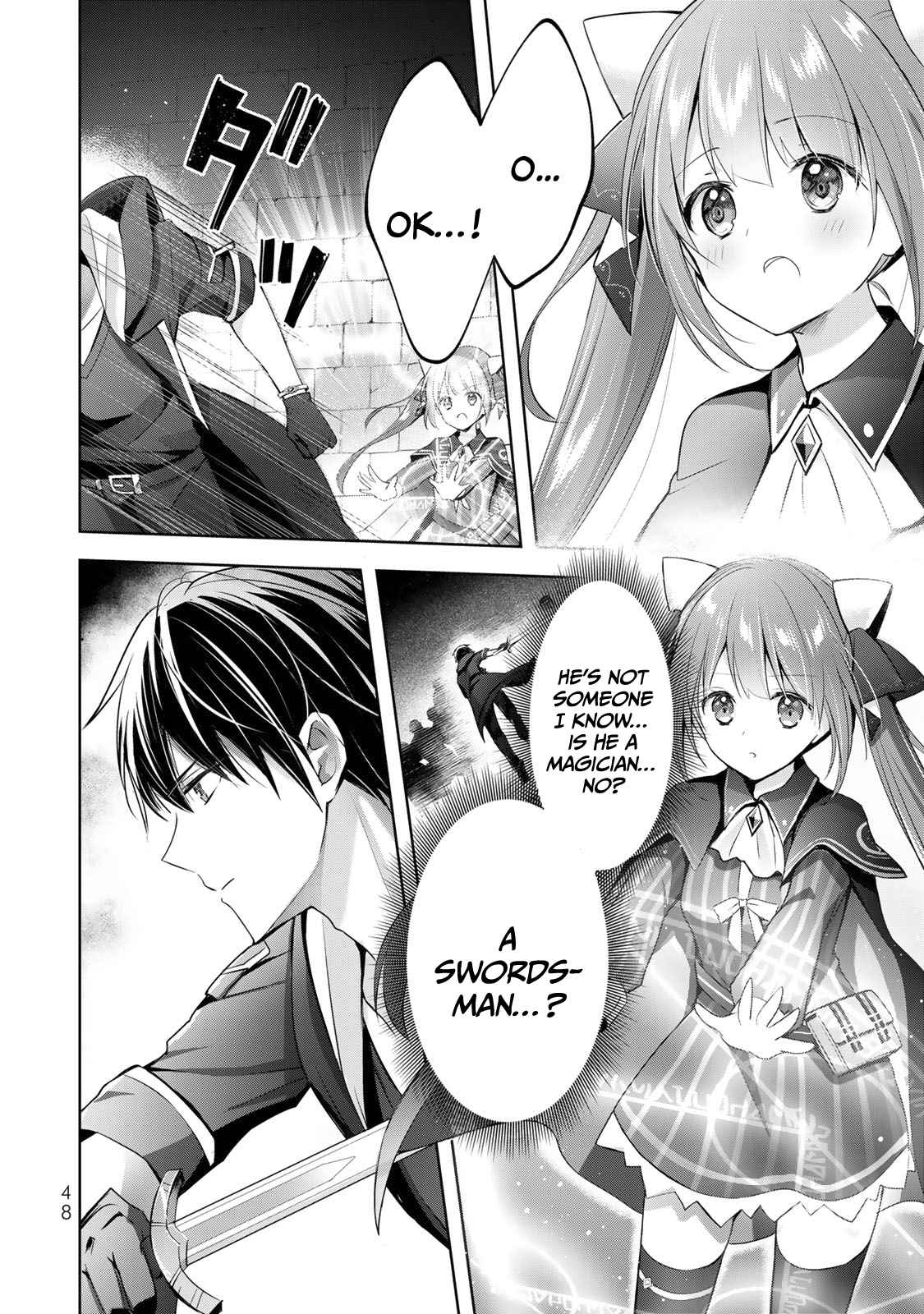 Read The Jack-of-All-Trades Kicked Out of the Hero’s Party Manga Online
