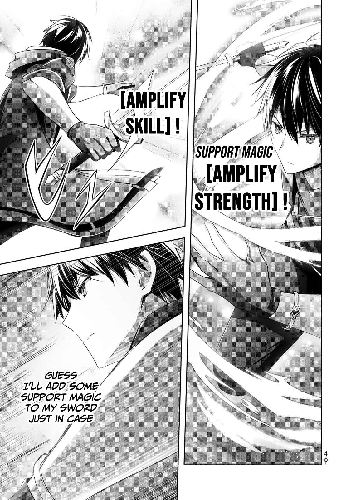 Read The Jack-of-All-Trades Kicked Out of the Hero’s Party Manga Online