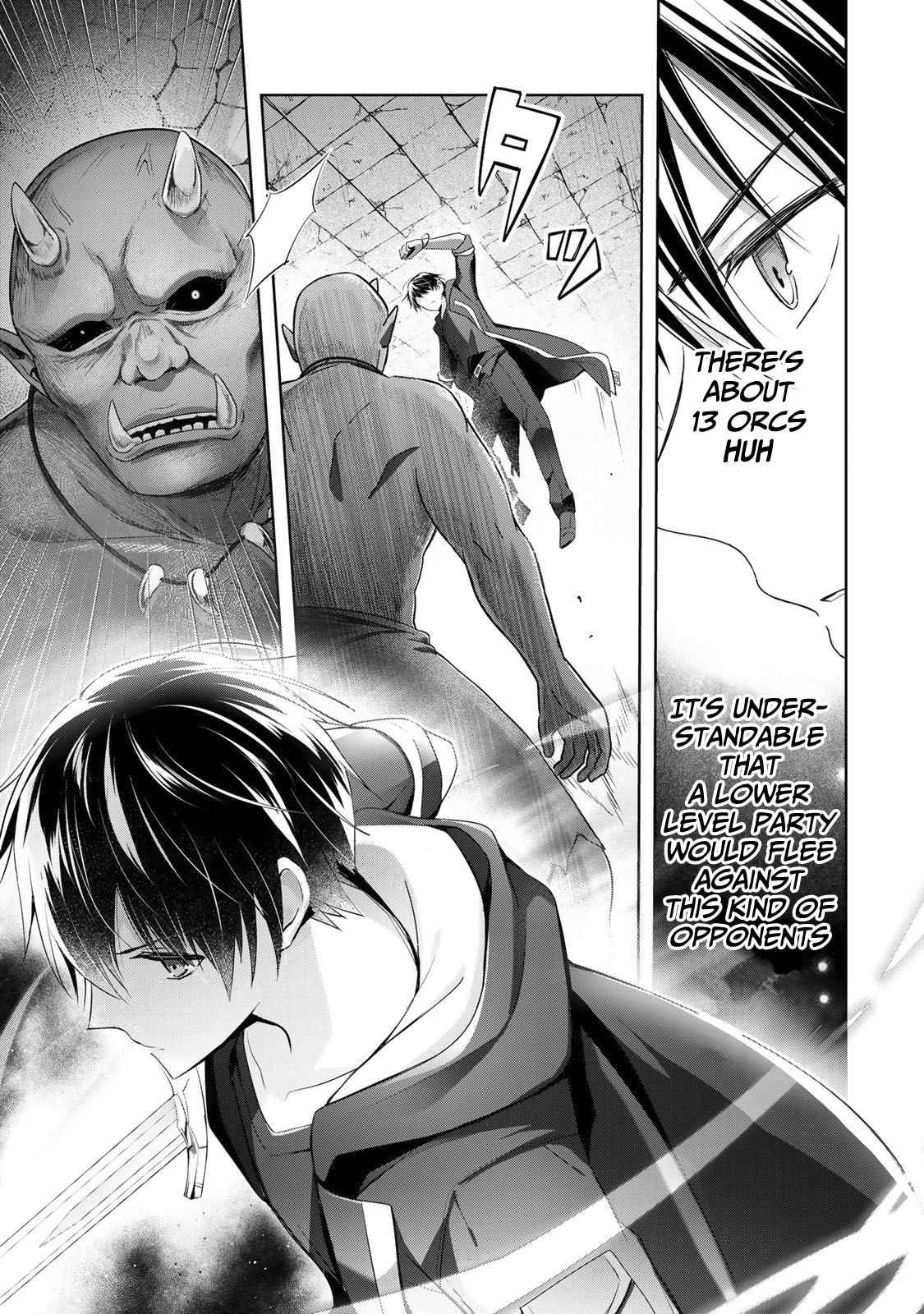 Read The Jack-of-All-Trades Kicked Out of the Hero’s Party Manga Online