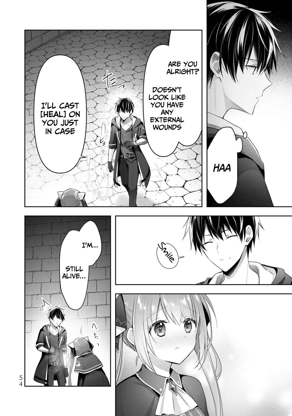Read The Jack-of-All-Trades Kicked Out of the Hero’s Party Manga Online