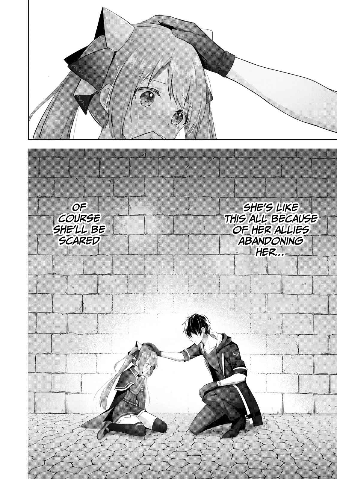 Read The Jack-of-All-Trades Kicked Out of the Hero’s Party Manga Online
