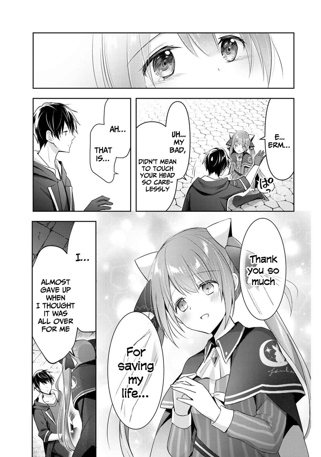 Read The Jack-of-All-Trades Kicked Out of the Hero’s Party Manga Online