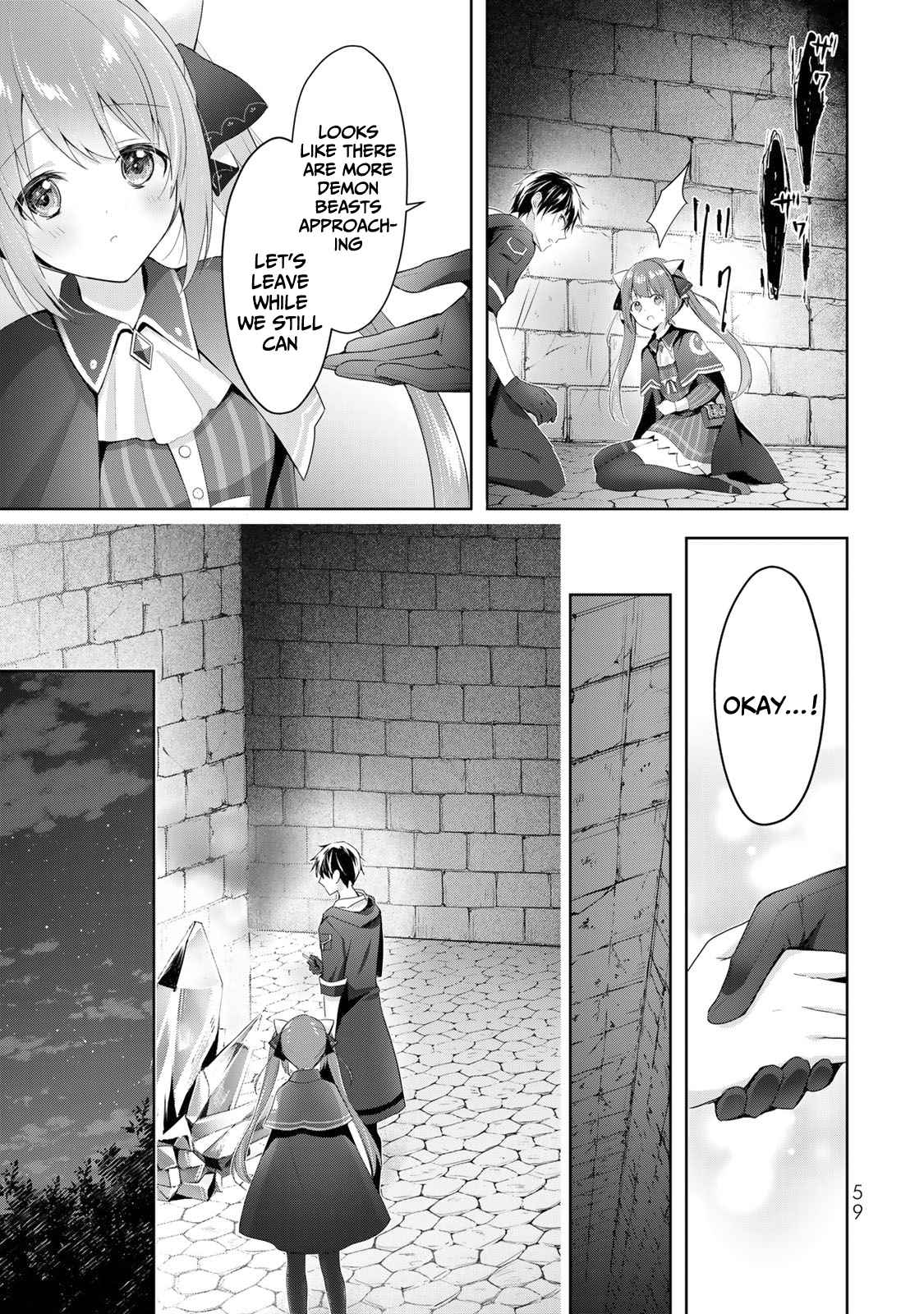 Read The Jack-of-All-Trades Kicked Out of the Hero’s Party Manga Online