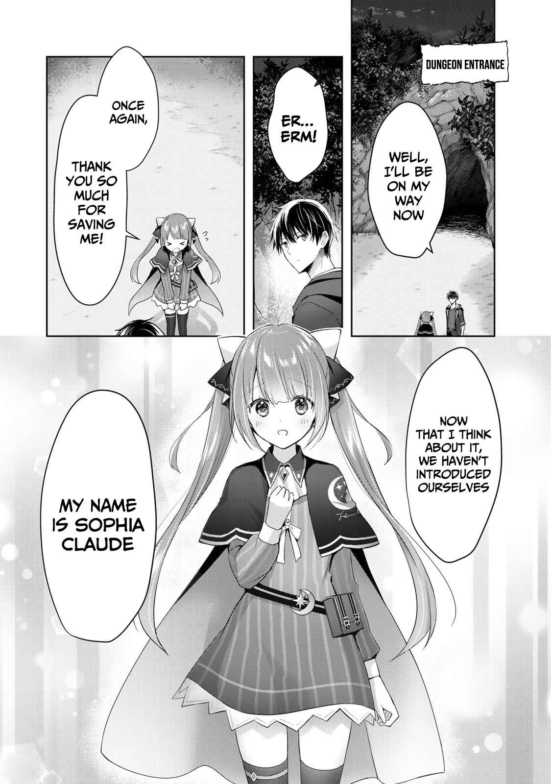 Read The Jack-of-All-Trades Kicked Out of the Hero’s Party Manga Online