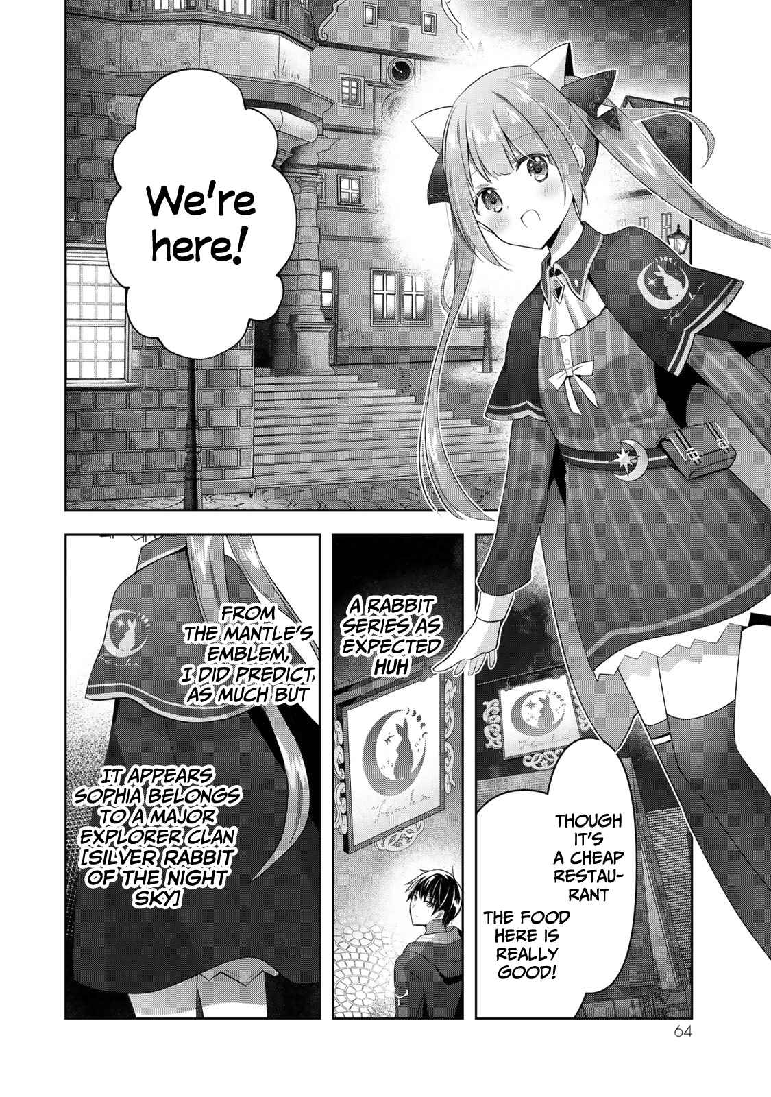 Read The Jack-of-All-Trades Kicked Out of the Hero’s Party Manga Online