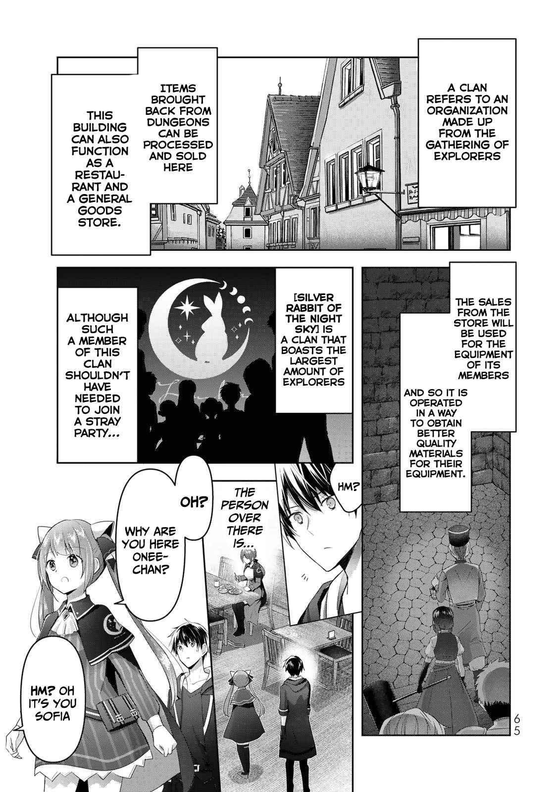 Read The Jack-of-All-Trades Kicked Out of the Hero’s Party Manga Online