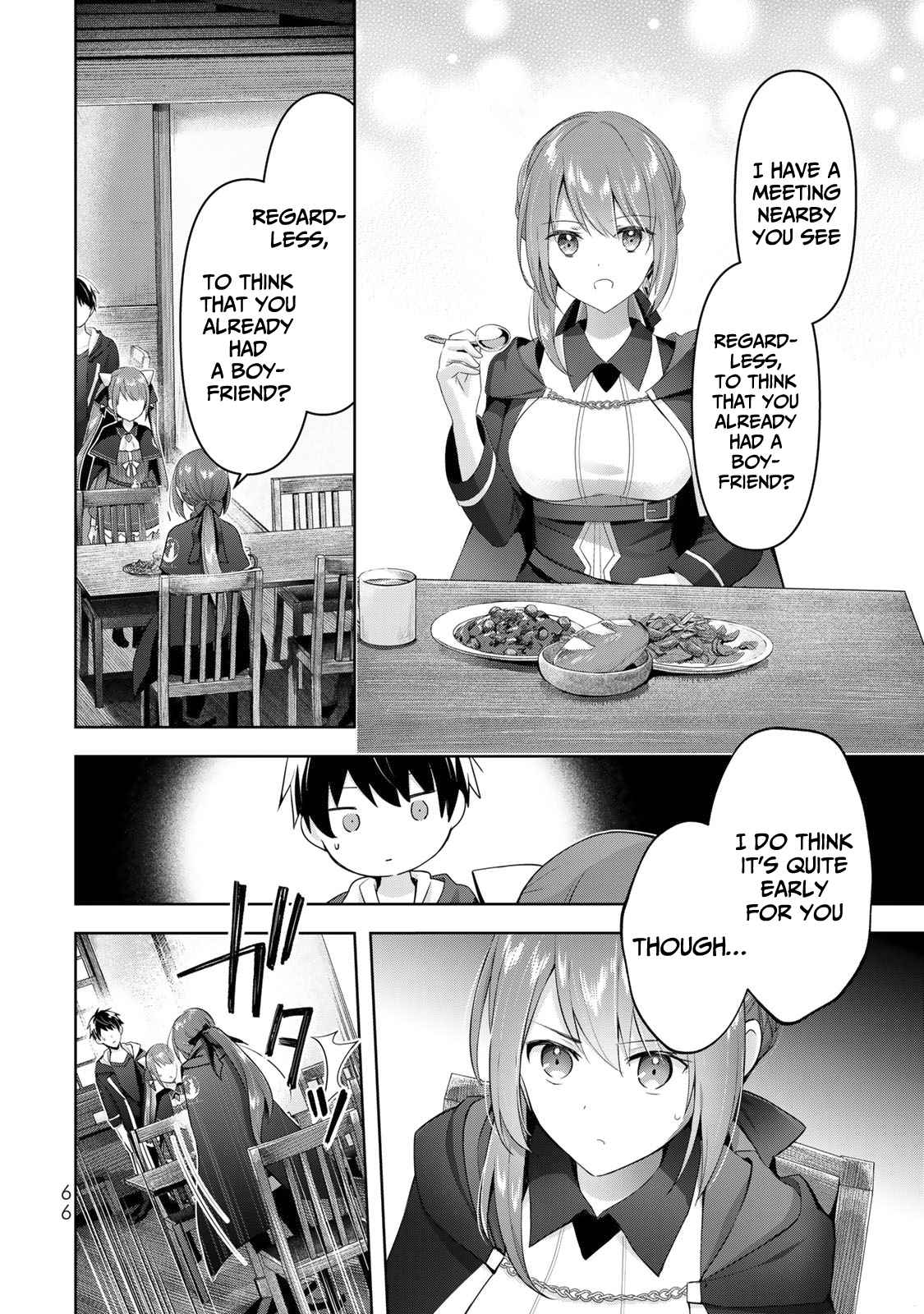Read The Jack-of-All-Trades Kicked Out of the Hero’s Party Manga Online