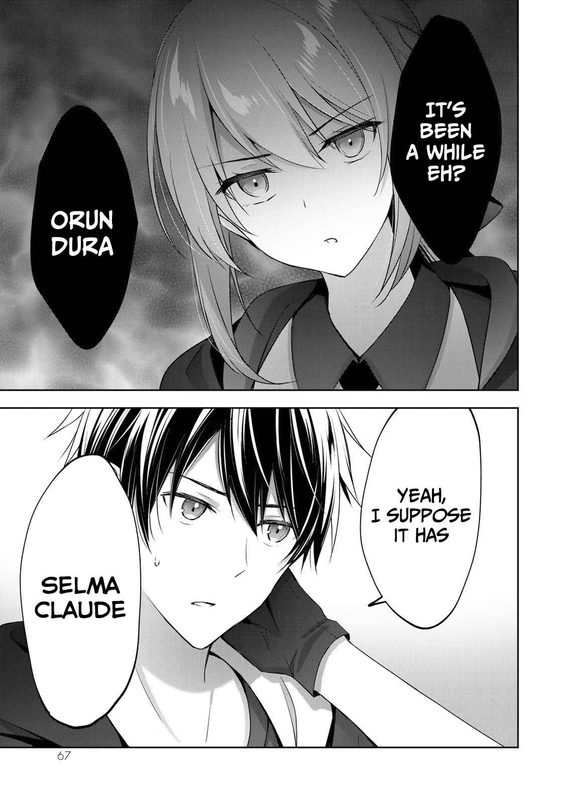 Read The Jack-of-All-Trades Kicked Out of the Hero’s Party Manga Online