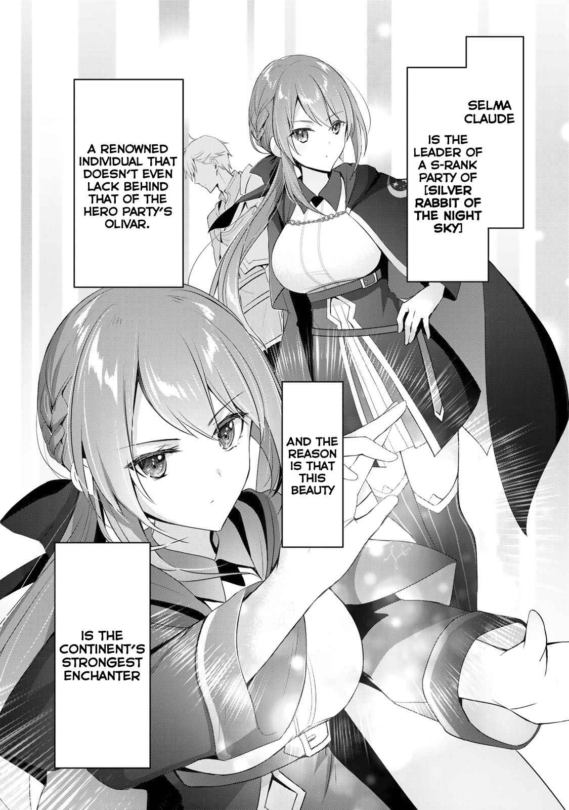 Read The Jack-of-All-Trades Kicked Out of the Hero’s Party Manga Online