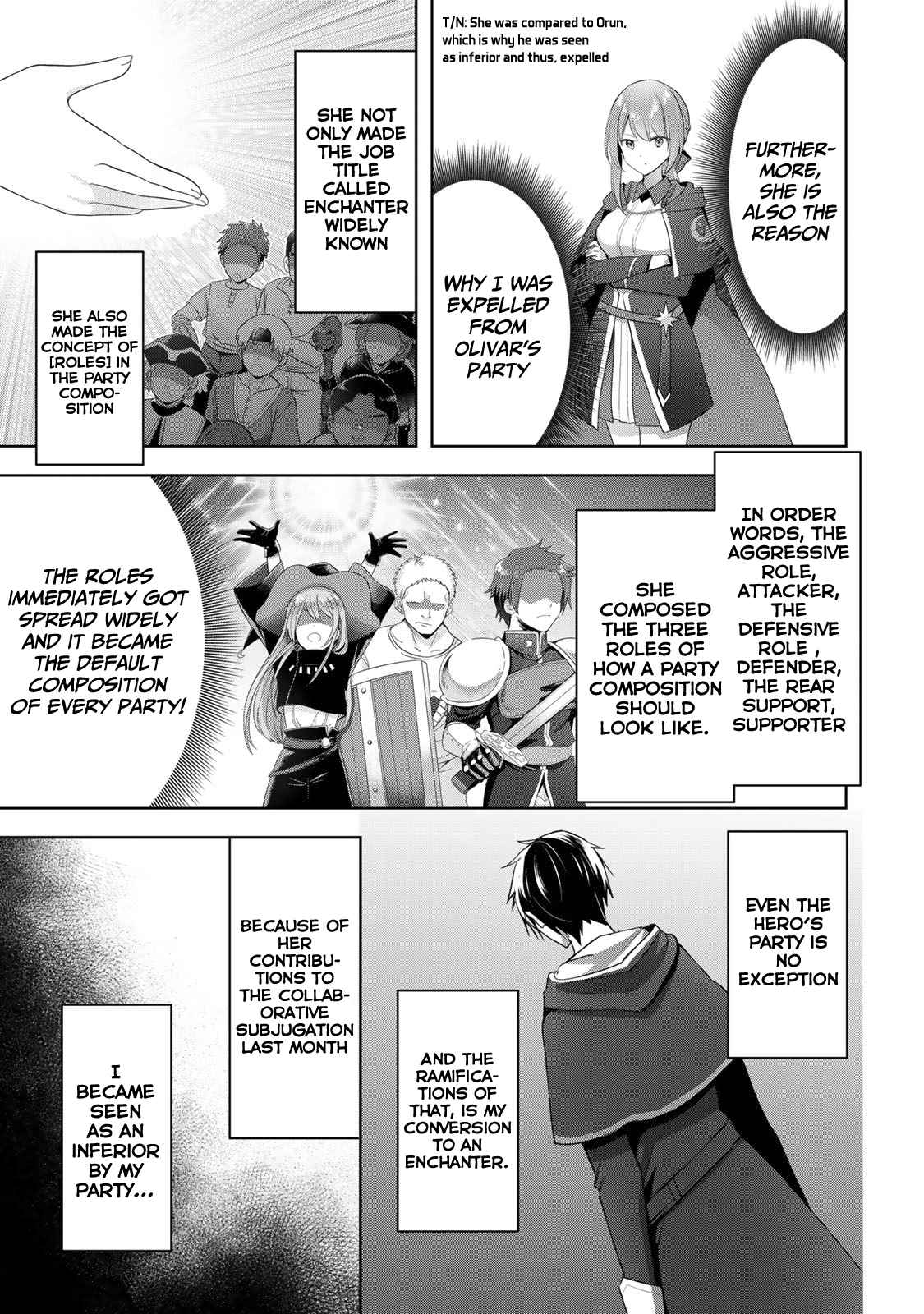 Read The Jack-of-All-Trades Kicked Out of the Hero’s Party Manga Online