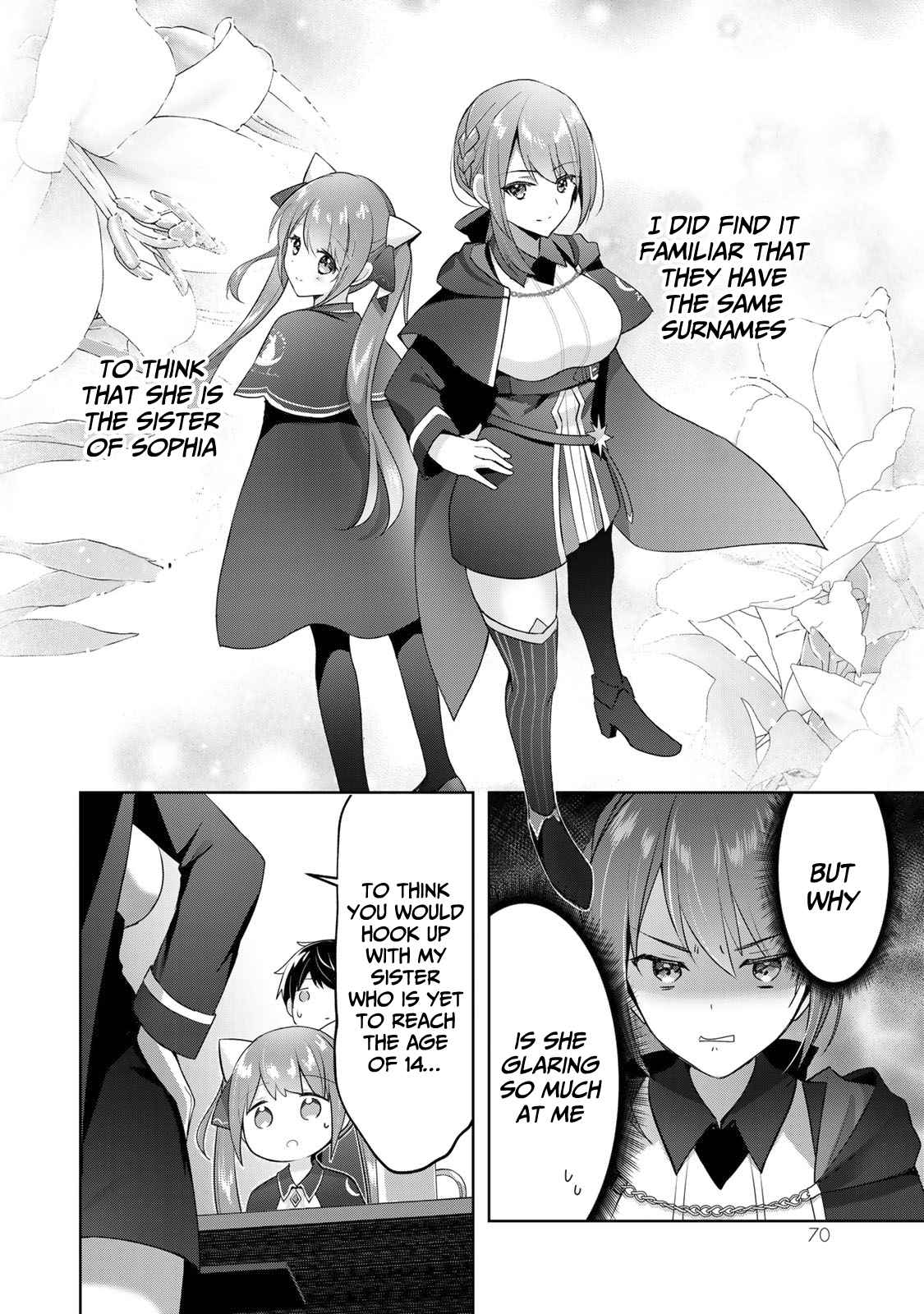 Read The Jack-of-All-Trades Kicked Out of the Hero’s Party Manga Online